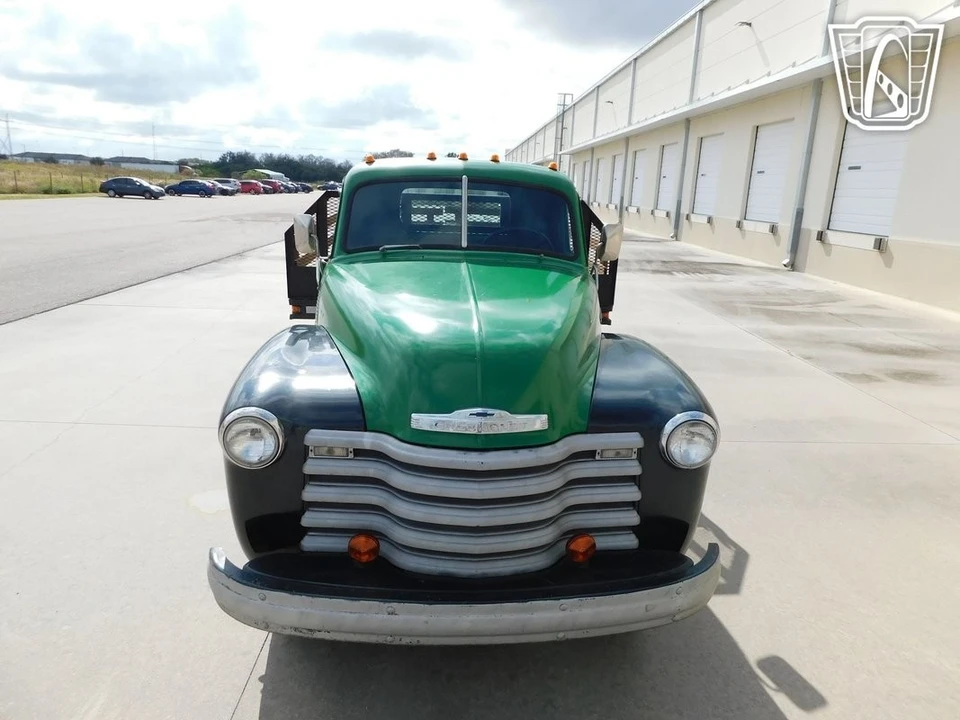 1952 Chevrolet Advance Design - Image 9 of 12