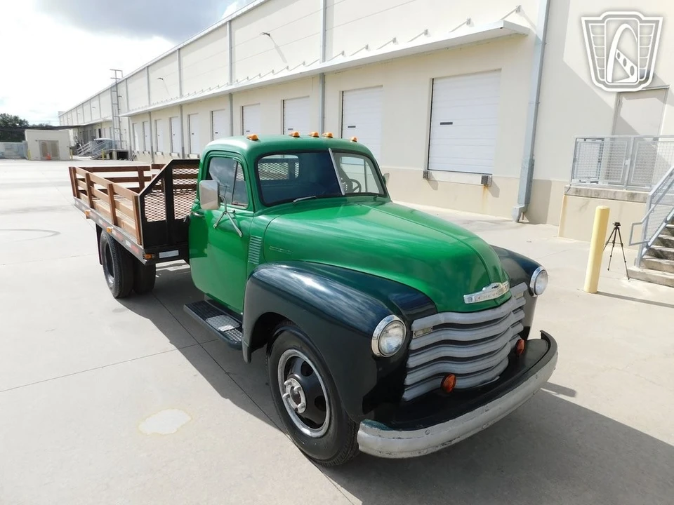 1952 Chevrolet Advance Design - Image 10 of 12