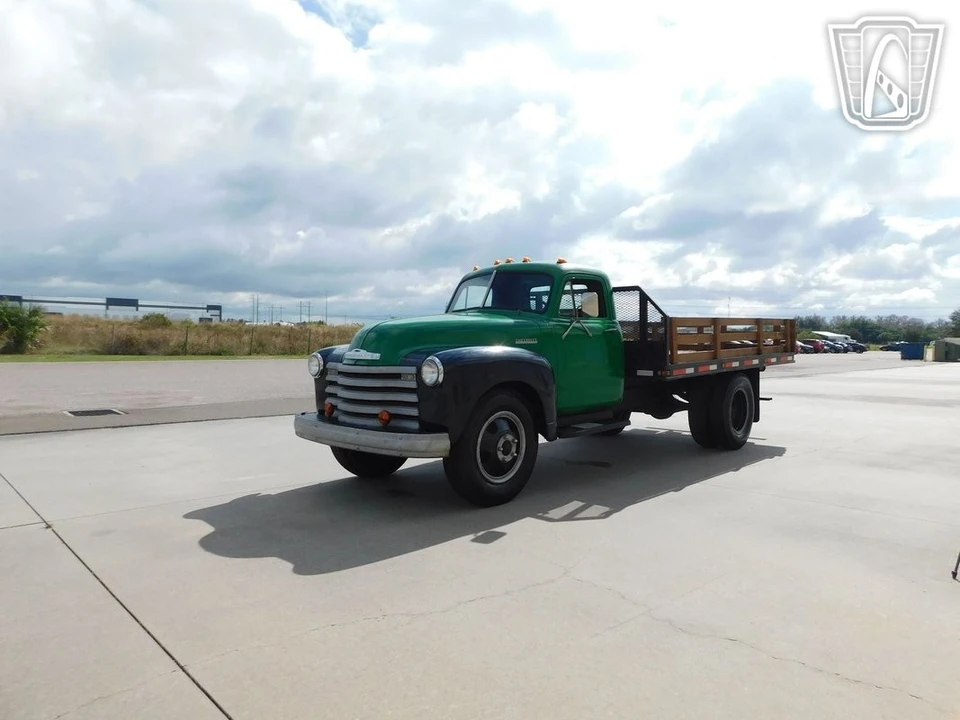 1952 Chevrolet Advance Design - Image 3 of 12