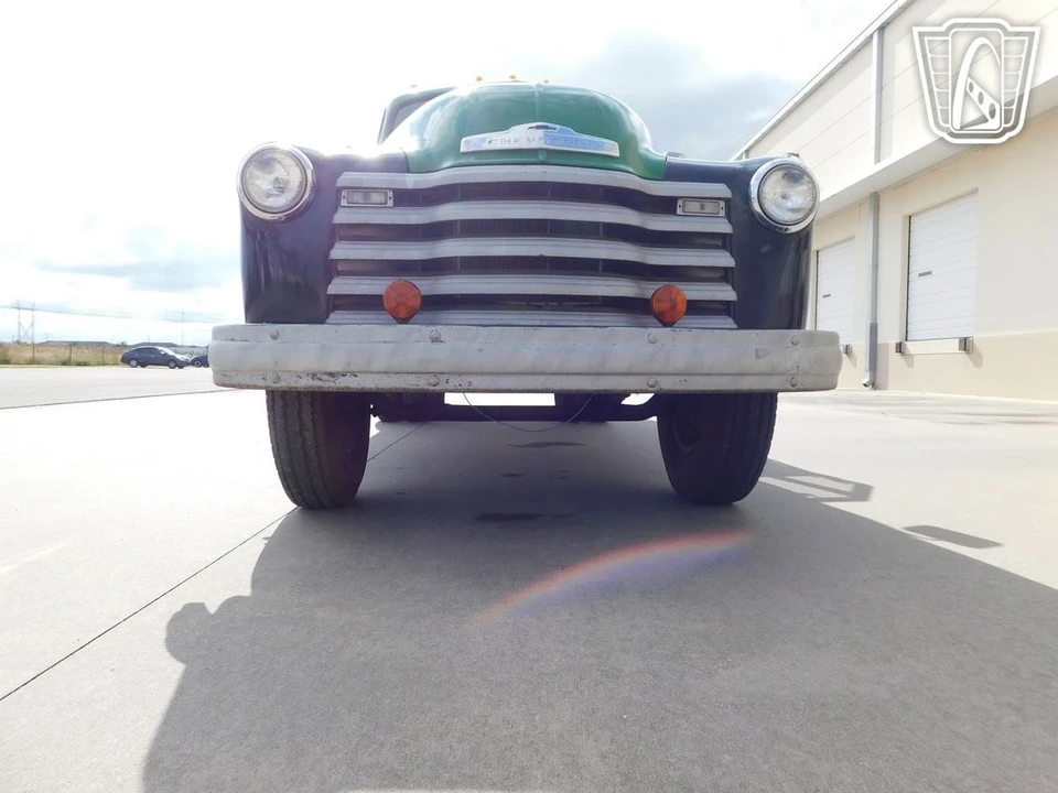 1952 Chevrolet Advance Design - Image 8 of 12