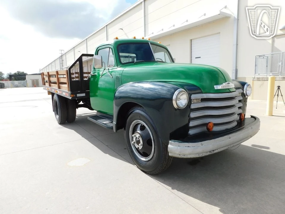 1952 Chevrolet Advance Design - Image 11 of 12