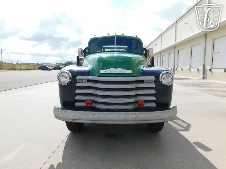 1952 Chevrolet Advance Design - Image 4 of 12