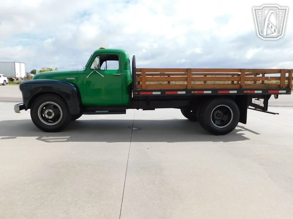 1952 Chevrolet Advance Design - Image 7 of 12