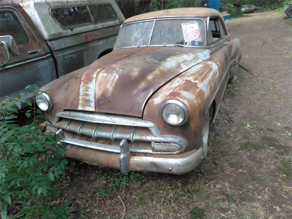 1952 Chevrolet Bel Air 1st Gen - Image 2 of 8