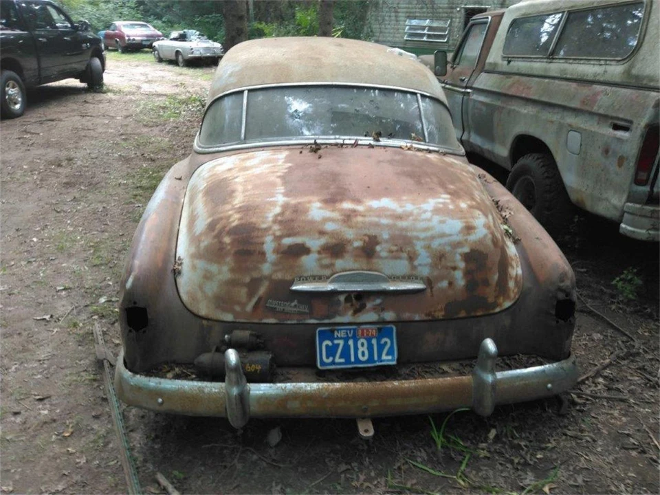 1952 Chevrolet Bel Air 1st Gen - Image 4 of 8