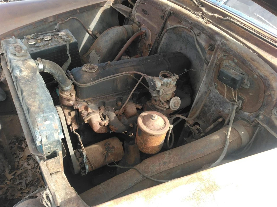 1952 Chevrolet Bel Air 1st Gen - Image 7 of 8