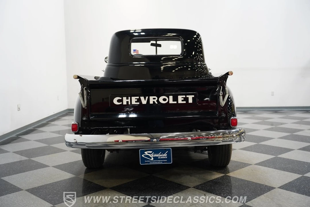 1952 Chevrolet Advance Design - Image 11 of 31