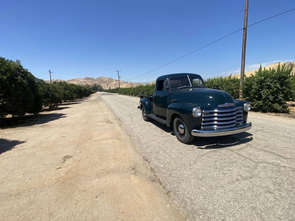 1952 Chevrolet Advance Design - Image 14 of 31