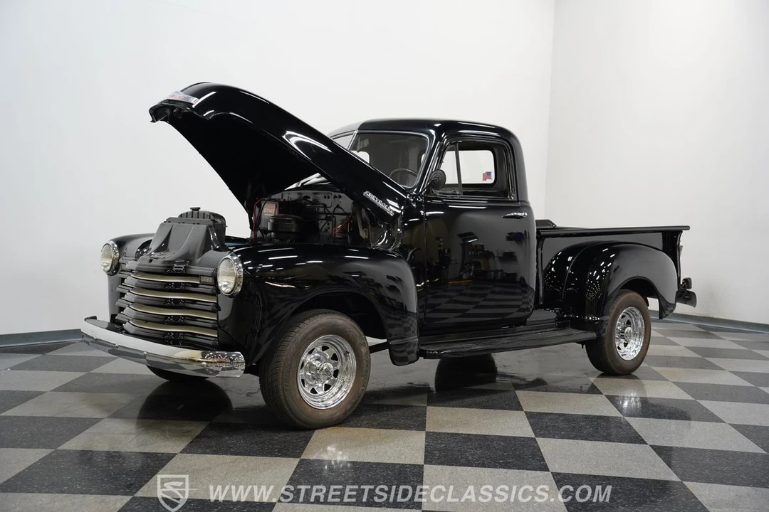 1952 Chevrolet Advance Design - Image 31 of 31