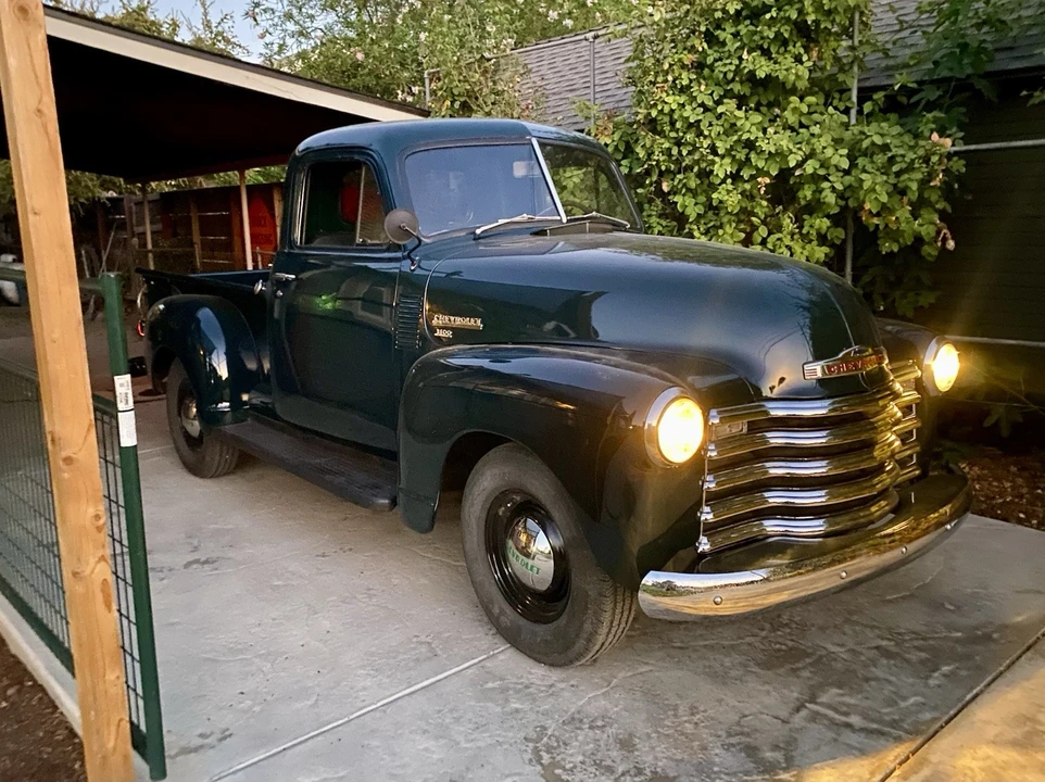 1952 Chevrolet Advance Design - Image 2 of 31