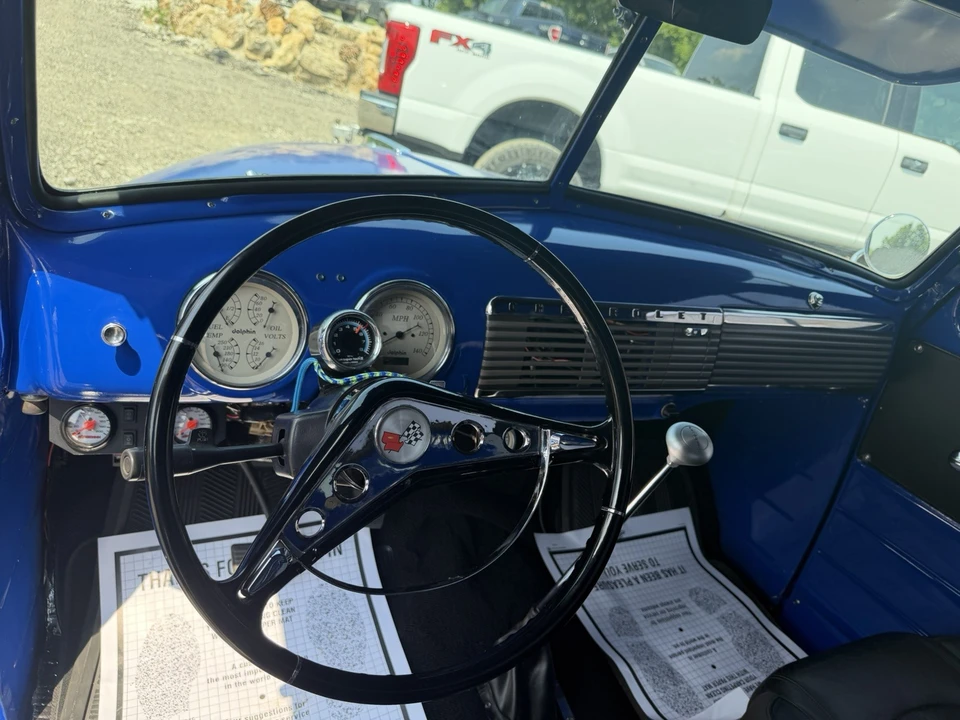 1952 Chevrolet Advance Design - Image 15 of 18