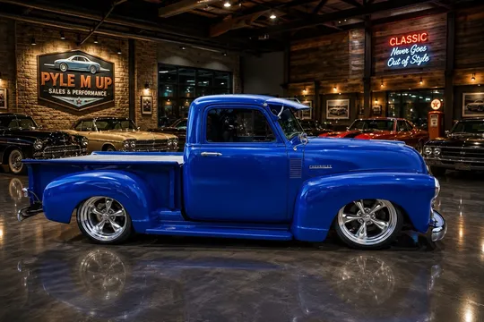 1952 Chevrolet 3100