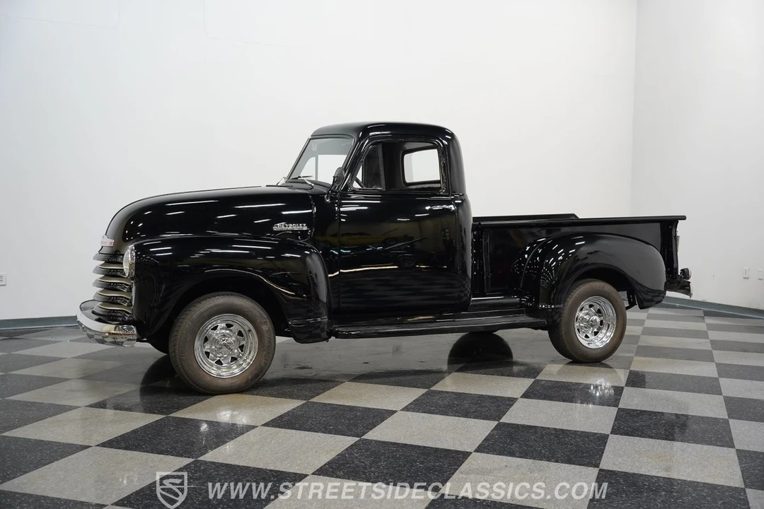 1952 Chevrolet Advance Design - Image 7 of 31