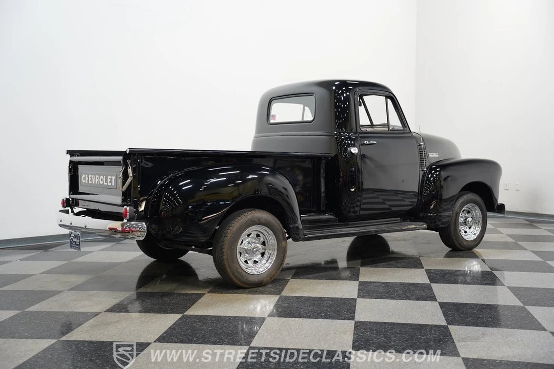1952 Chevrolet Advance Design - Image 13 of 31