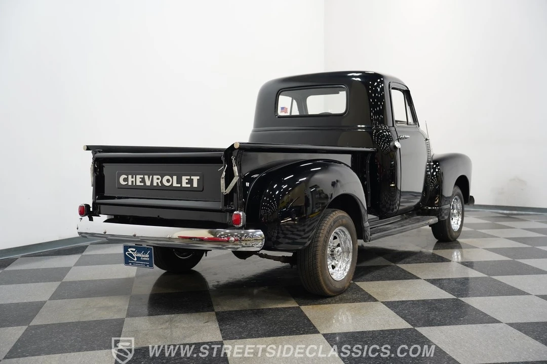 1952 Chevrolet Advance Design - Image 12 of 31