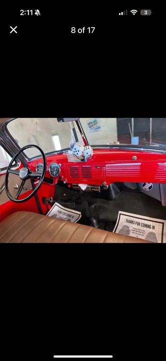 1952 Chevrolet Advance Design - Image 8 of 14