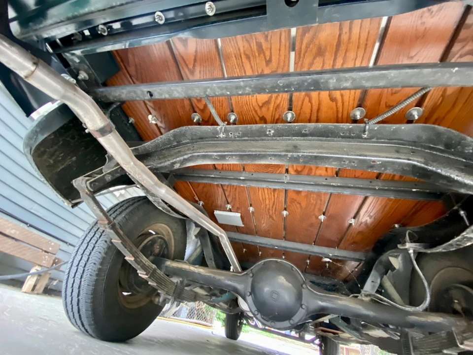 1952 Chevrolet Advance Design - Image 30 of 31