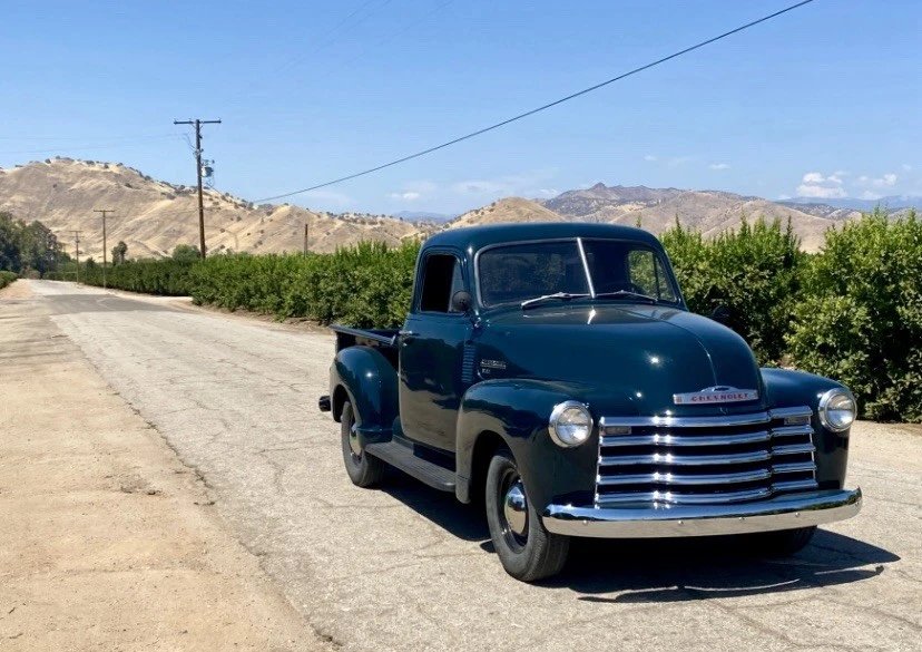 1952 Chevrolet Advance Design - Image 10 of 31