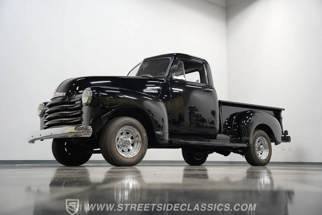 1952 Chevrolet Advance Design - Image 21 of 31