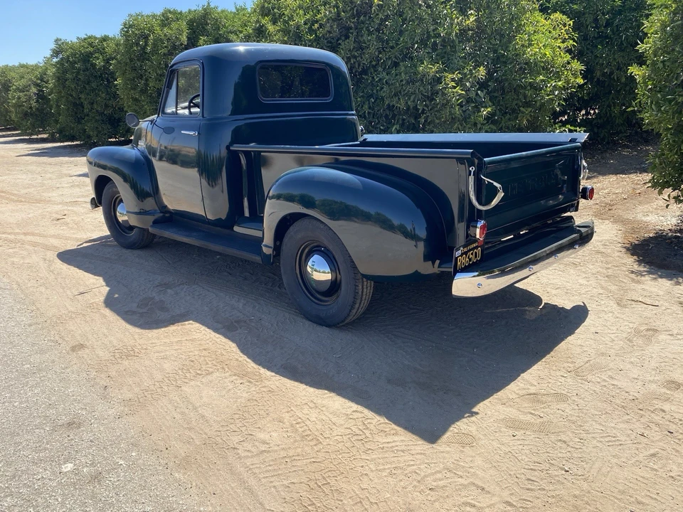 1952 Chevrolet Advance Design - Image 4 of 31
