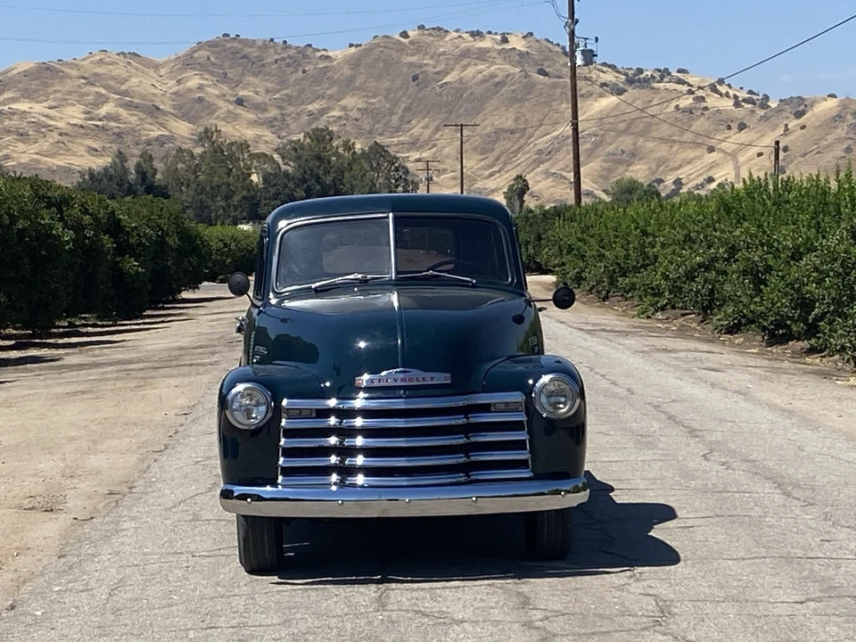 1952 Chevrolet Advance Design - Image 17 of 31