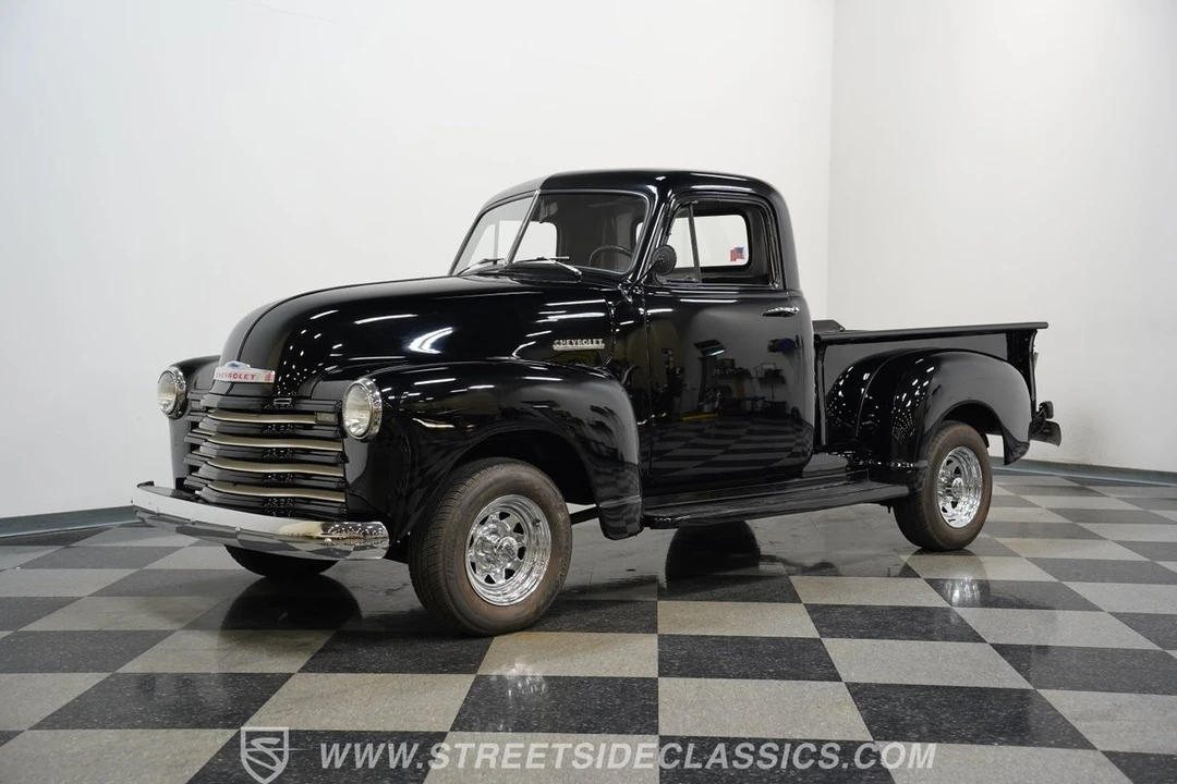1952 Chevrolet Advance Design - Image 6 of 31