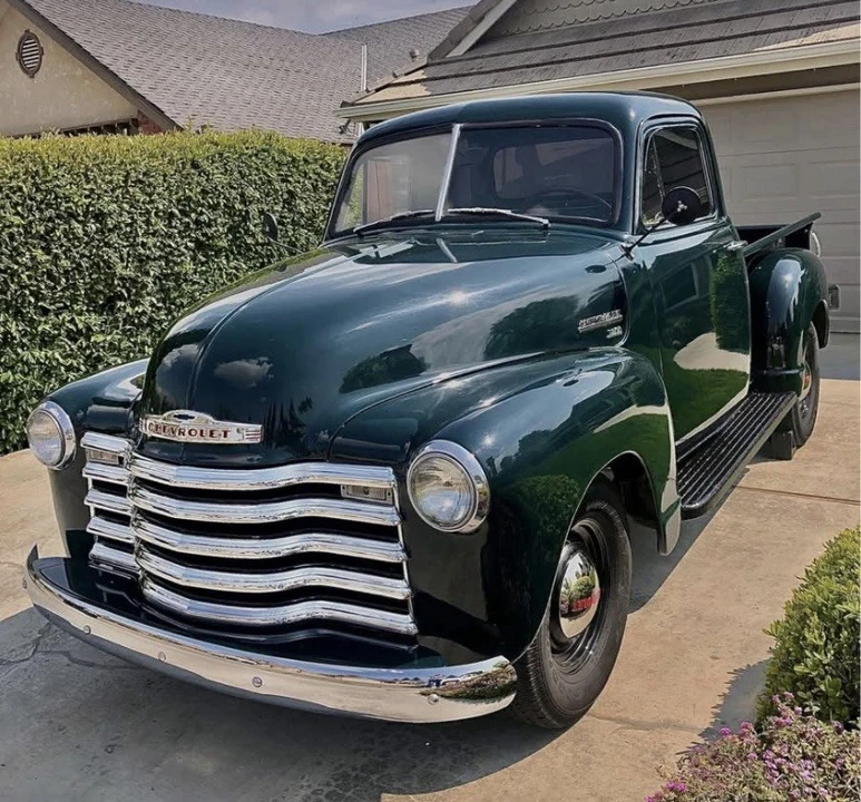 1952 Chevrolet Advance Design - Image 21 of 31