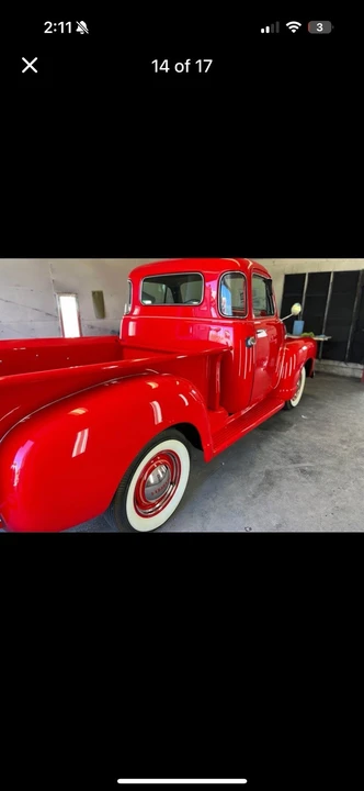 1952 Chevrolet Advance Design - Image 3 of 14