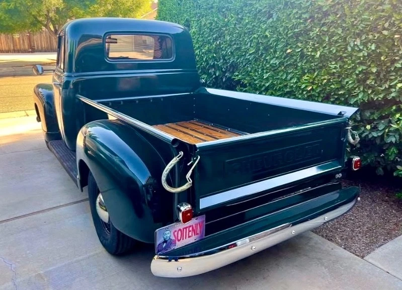 1952 Chevrolet Advance Design - Image 6 of 31