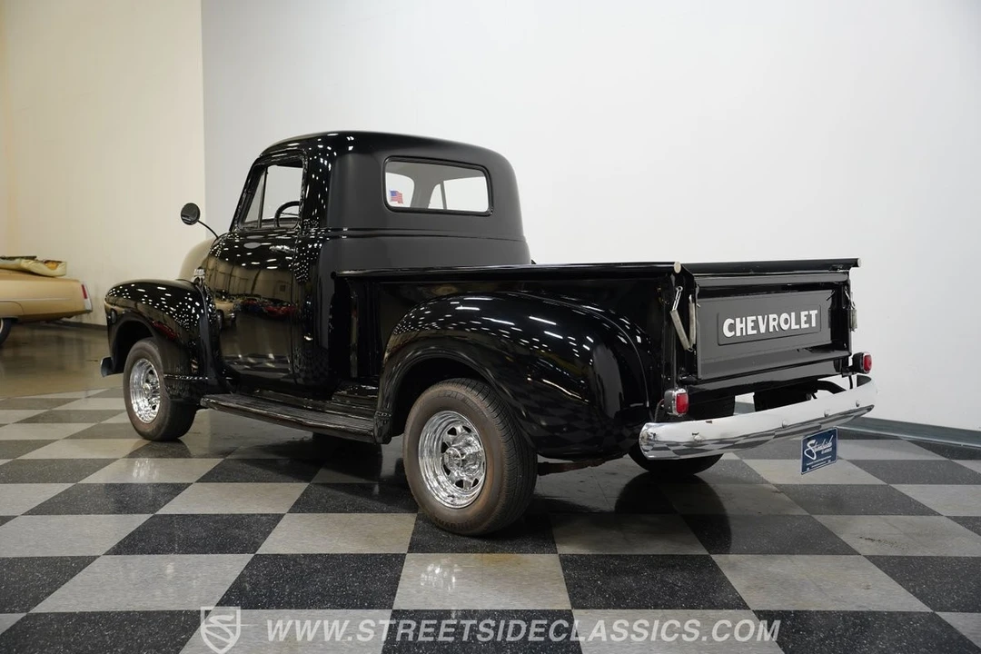 1952 Chevrolet Advance Design - Image 10 of 31