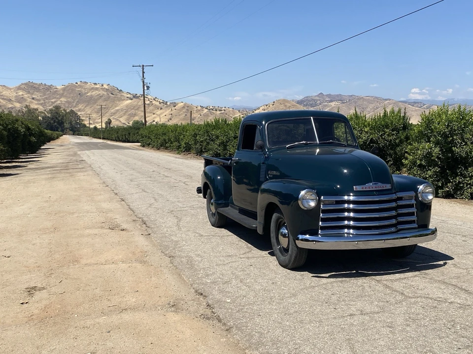 1952 Chevrolet Advance Design - Image 15 of 31
