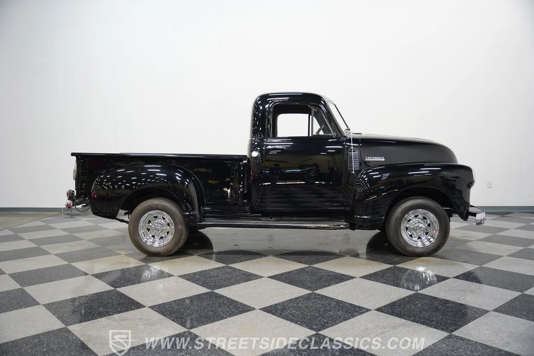 1952 Chevrolet Advance Design - Image 15 of 31