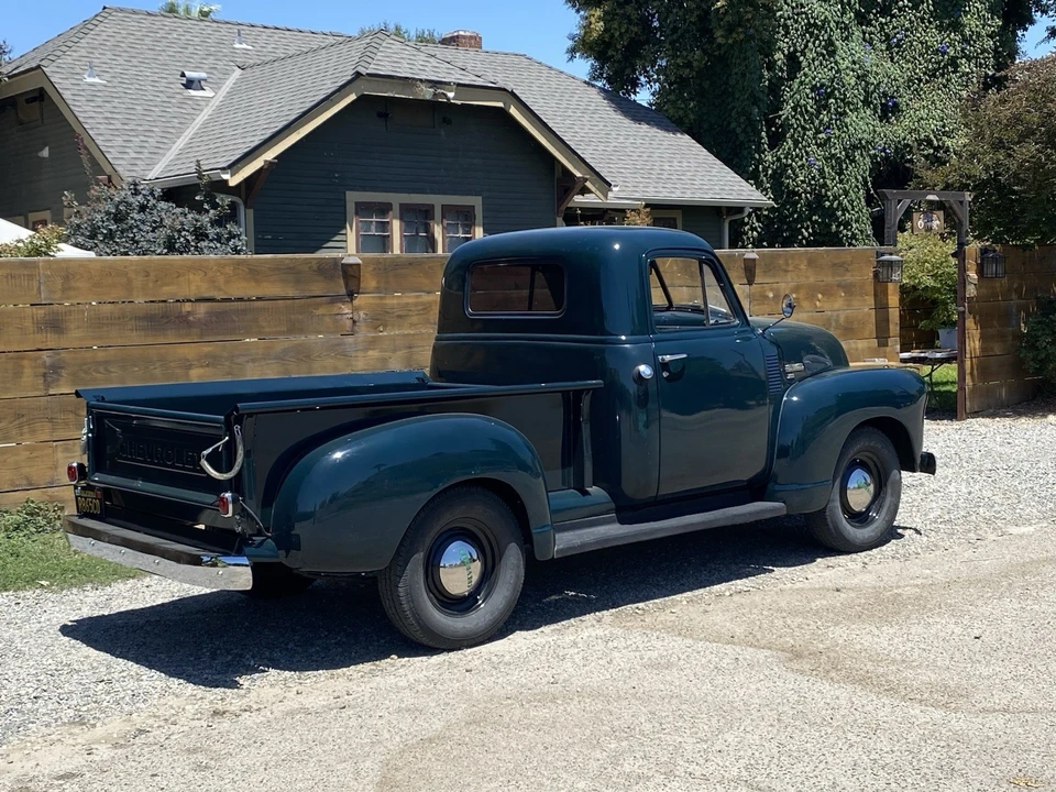 1952 Chevrolet Advance Design - Image 5 of 31