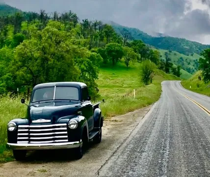 1952 Chevrolet 3100