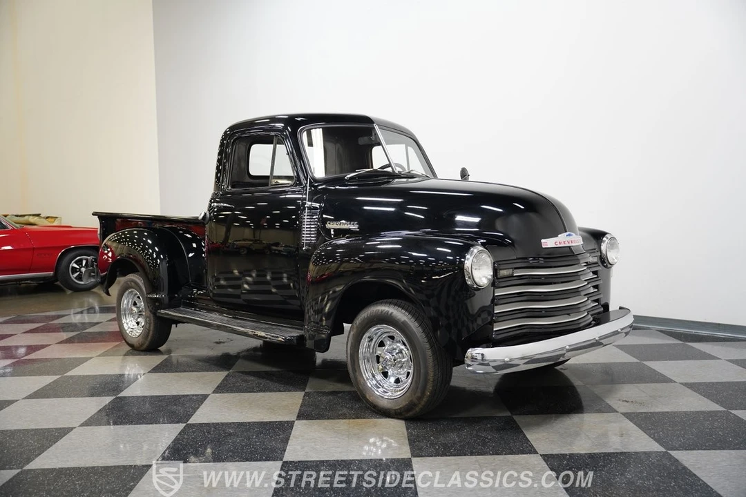 1952 Chevrolet Advance Design - Image 17 of 31