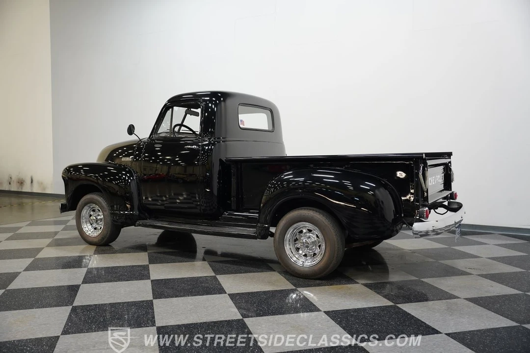 1952 Chevrolet Advance Design - Image 9 of 31