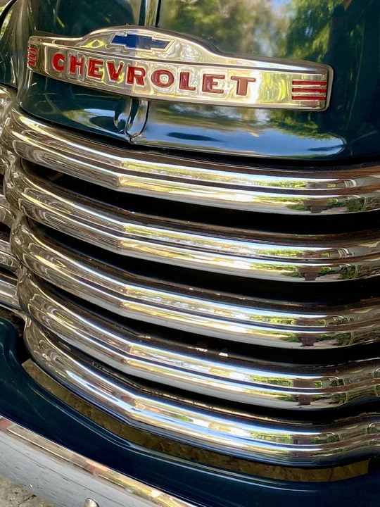 1952 Chevrolet Advance Design - Image 31 of 31