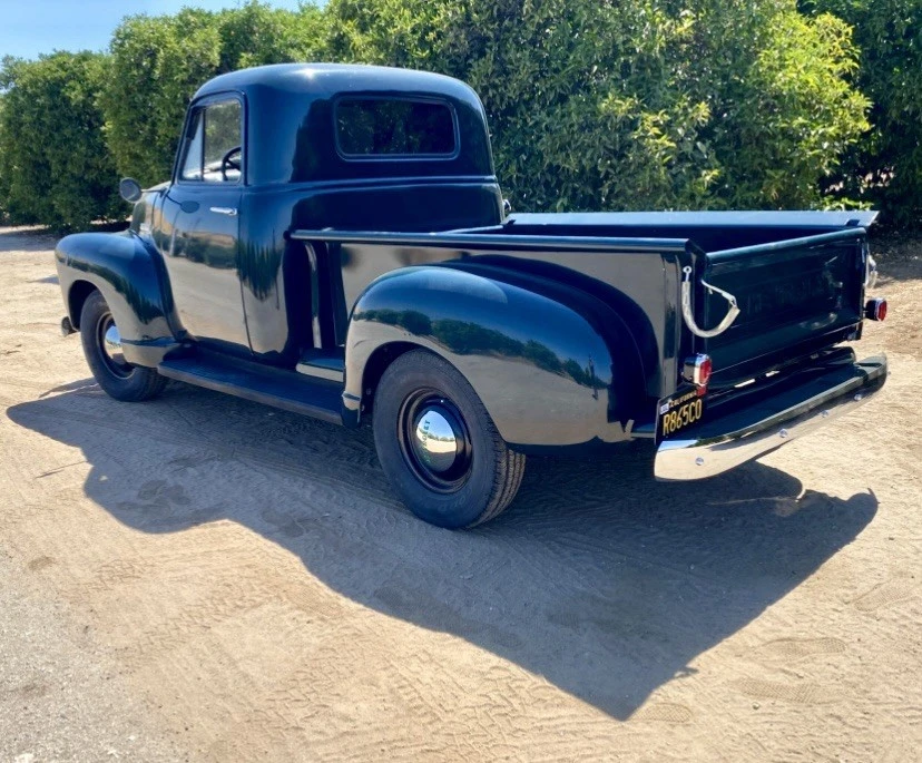 1952 Chevrolet Advance Design - Image 8 of 31