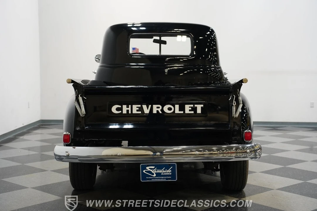 1952 Chevrolet Advance Design - Image 25 of 31