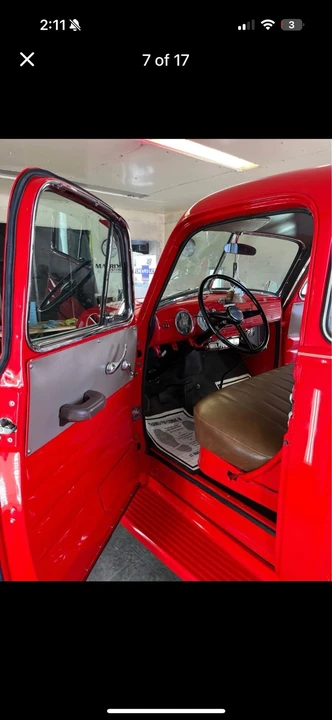 1952 Chevrolet Advance Design - Image 7 of 14