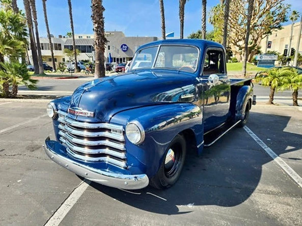 1952 Chevrolet Advance Design - Image 4 of 15