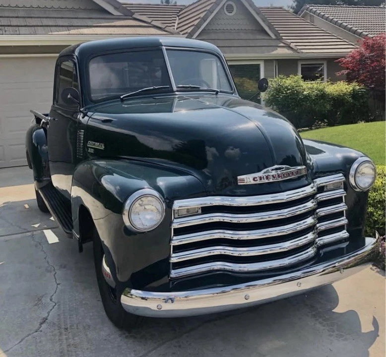 1952 Chevrolet Advance Design - Image 6 of 31