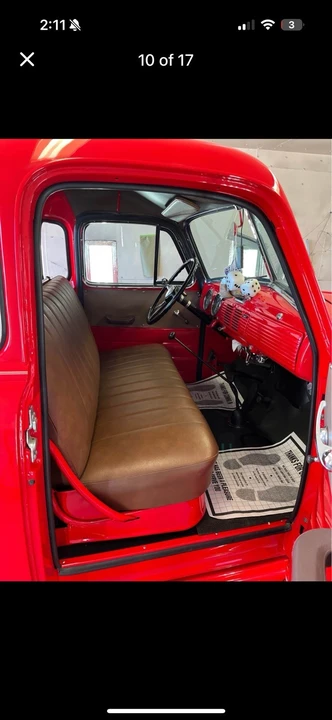 1952 Chevrolet Advance Design - Image 6 of 14