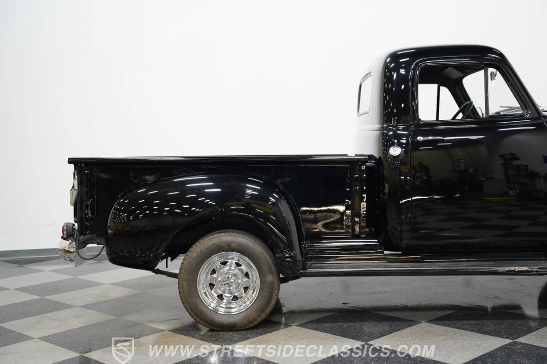 1952 Chevrolet Advance Design - Image 29 of 31