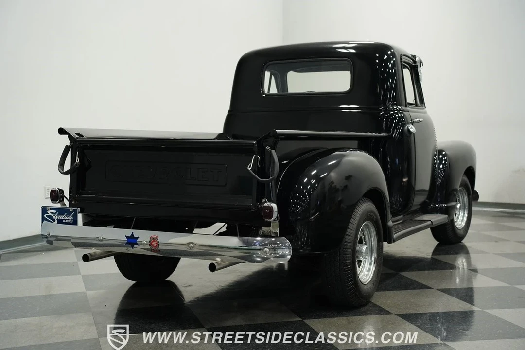 1952 Chevrolet Advance Design - Image 12 of 12