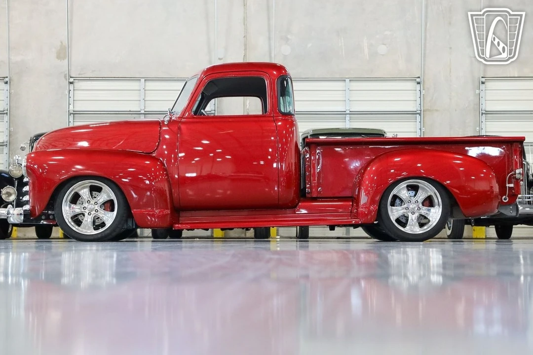 1952 Chevrolet Advance Design - Image 13 of 21