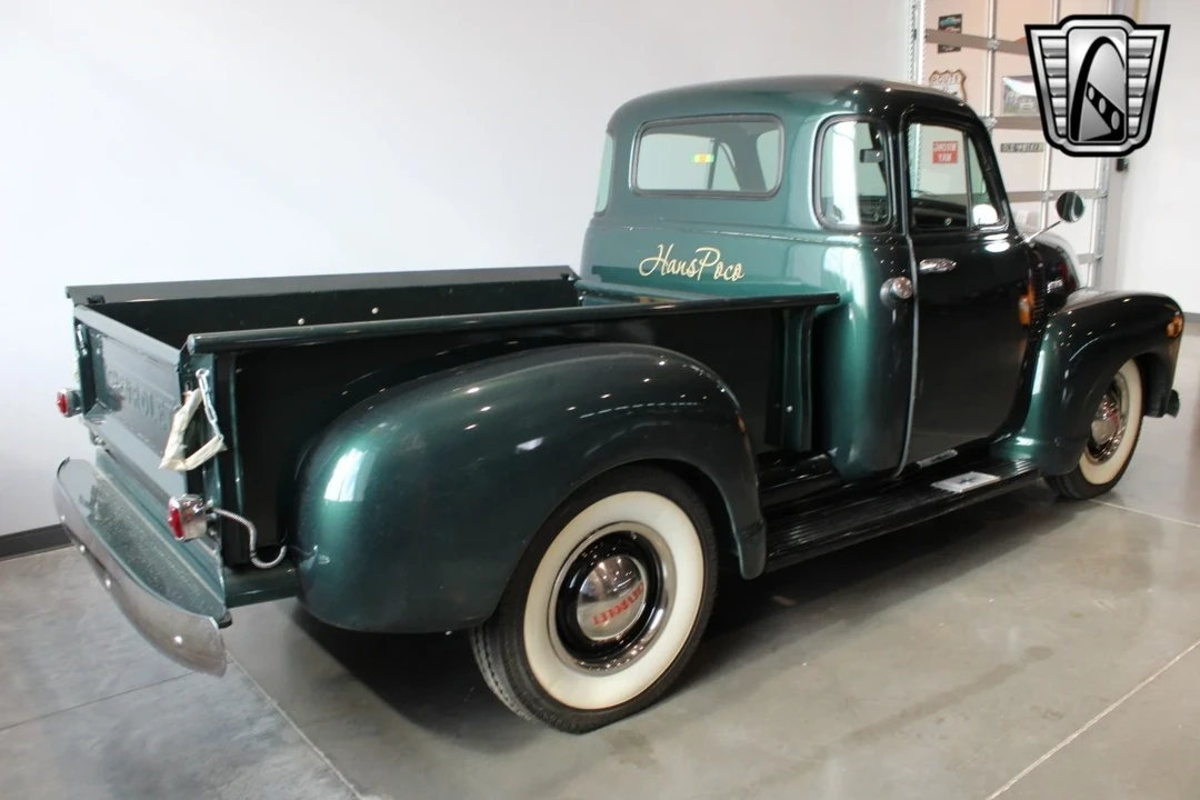 1952 Chevrolet Advance Design - Image 19 of 21