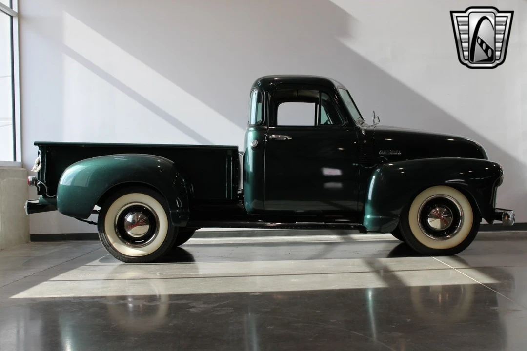1952 Chevrolet Advance Design - Image 21 of 21