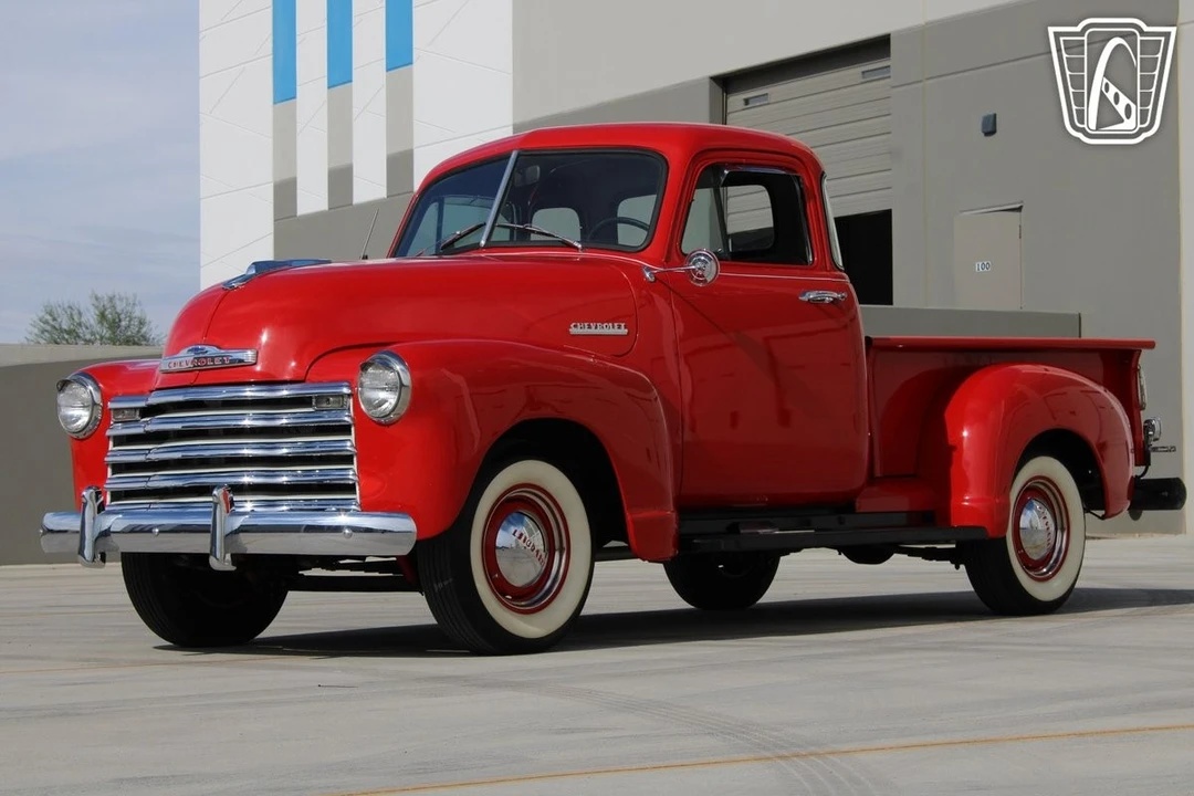 1952 Chevrolet Advance Design - Image 5 of 12