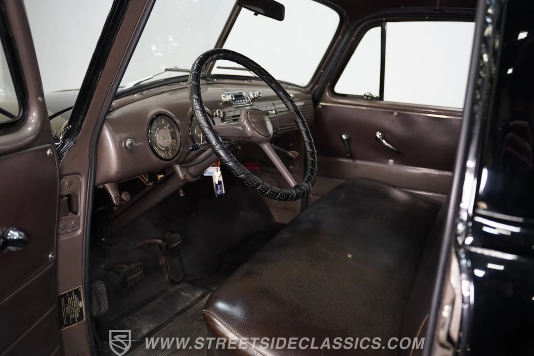 1952 Chevrolet Advance Design - Image 5 of 12